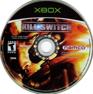Kill Switch media 4 for Xbox